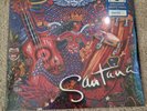 Santana (White Vinyl) Supernatural Exclusive 2-LP Color Vinyl Rob Thomas- Sealed
