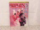the residents reflex zine complete with flexi disc still attached diskomo ralph