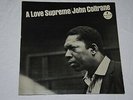 JOHN COLTRANE - A Love Supreme - US orig MONO LP Impulse - hear mp3