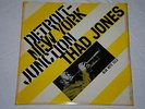 THAD JONES - Detroit - New York Junction - BLUE NOTE 1513 og LP Lexington DG ear