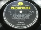 THE BEATLES SGT PEPPERS LONELY HEARTS PARLOPHONE UK FIRST STEREO NEAR MINT AUDIO