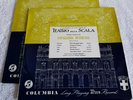 33CX 1182-3 CAVALLERIA RUSTICANA MARIA CALLAS SIGNED IN INK 1950s UK 2LP SET