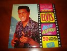 Elvis Presley Blue Hawaii FTD Vinyl LP Follow That Dream 2 LP + 2 Hype Stickers