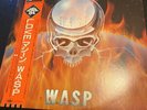 W.A.S.P. Japanese Import Love Machine 12” Vinyl