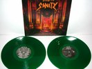EDGE OF SANITY - CRIMSON I & II 180g Green Vinyl 2xLP Unorthodox Opeth Bloodbath