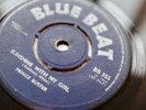 ? SUNSHINE WITH MY GIRL BLUE BEAT 1966 UK 7