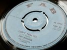 ? KEN BOOTHE CAN'T YOU SEE FAB 1968 UK 7
