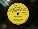 78 RPM Johnny Lee Wills 