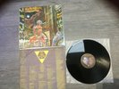 Iron Maiden Somewhere in time Spain promo Ultra rare