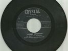 BOBBY ELLIS / ALFRED HITCHCOCK / DERRICK HARRIOTT / BORN TO LOVE YOU / 7''/