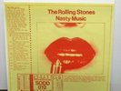 The Rolling Stones/Nasty Music/12in 2LP Records/1972-1973 live/Unofficial Releas