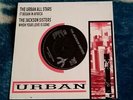 URBAN ALL STARS IT BEGAN IN AFRICA / THE JACKSON SISTERS WHEN THE LOVE IS GONE