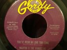 Original Rare Northern Soul Records