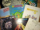 Gong 9 albums, gong live rare condition unknown