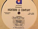 RADIO SHOW: ALLISON STEELE NIGHTBIRD 267/268 FEATURED GUESTS: JAN HAMMER & QUEEN