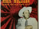 MOON MULLICAN Sings His All-Time Hits King 555  Degritter