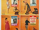 4 vinyles 45 Tours - Duke Ellington And His Orchestra - Ellingtonia - Philips