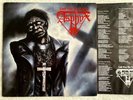 ASPHYX - Last one on Earth ORIGINAL Bolt Thrower Dismember Incubus Gorguts Death
