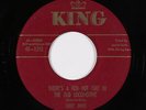 Rockabilly C&W 45 - Louie Innis - Red Hot Fire In The Old Locomotive - King mp3