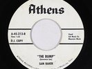 R&B Soul 45 - Sam Baker - The Bump - Athens - mp3