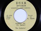Rockabilly Garage Acetate 45 - Rockets - Highway 301 - Dyer - mp3 - unreleased?