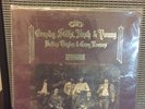Crosby Stills Nash & Young Deja Vu Sealed Vinyl Record Lp USA 1970 SD 7200