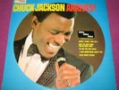 CHUCK JACKSON - ARRIVES - TAMLA MOTOWN UK 1968 ORIGINAL