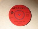 WILLIE TEE - WALKING DOWN A ONE WAY STREET - ATLANTIC UK 1966 ORIGINAL