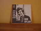 RARE/SP/BOB DYLAN/I WANT YOU/7' 45/DUTCH CBS 2258/HOLLAND/VINTAGE/WITH PS