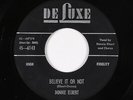 R&B 45 - Donnie Elbert - Believe It Or Not - DeLuxe - mp3