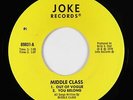 Punk Hardcore EP - Middle Class - Out Of Vogue - Joke - mp3