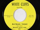 Rock & Roll Mod 45 - Ronnie Kole Trio - Batman Theme - White Cliffs - VG+ mp3