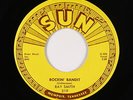 Rockabilly 45 - Ray Smith - Rockin' Bandit - Sun - NM mp3