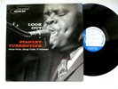 STANLEY TURRENTINE Look Out BLUE NOTE Mono Deep Groove 47 W 63rd RVG EX