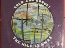 UK LP THE HIGH LLAMAS / Cold And Bouncy