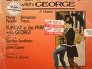 Sealed LP Sunday in the Park With George Original Cast Teldec HBC1-5042