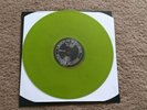 ROR ROCK O RAMA ISD REBELLES GB LOSG LIMITED GREEN LP VINYL