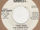 Commodores The Zoo (The Human Zoo) Tamla Motown DEMO Soul Northern Rocksteady