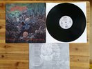 SUFFOCATION Effigy Of The Forgotten LP 1st Press 1991 [NM/Ex] Vinyl Death Metal