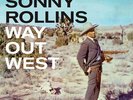 Sonny Rollins - Way Out West Ltd.Edition 180g Vinyl LP Sound and Vi NEU
