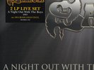 Saxon - Night Out With The Boys 2005 (RARE 180-g Gold Vinyl) Pretty Maids AC/DC