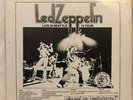 Led Zeppelin Live In Seattle 1973 73 Tour Vinyl 33 1/3 RPM 2LP TMOQ 2964 VHTF