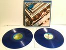 THE BEATLES '1967-1970 (Blue Album)' Double Lp On BLUE VINYL