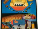 MESSAGE The Dawn Anew Is Comin LP NM 1973 BACILLUS France Krautrock Psyche