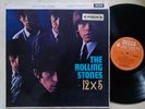 THE ROLLING STONES 12 X 5  *NEW ZEALAND ORIGINAL 60s VINYL DECCA EAR LKM6003*