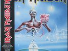 Iron Maiden - Seventh Son of the Seventh Son - Picture Disc Vinyl Open with OBI