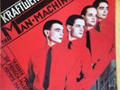 Kraftwerk ?– The Man-Machine (UK early press vinyl LP) E-ST 11728