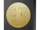 NASA Voyager 40th Anniversary Gold Golden Vinyl Record Soundtrack Box Set 3 LP
