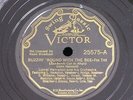 Lionel Hampton/Buzzin Round with the Bee-Whoa Babe/Victor 25575/PRISTINE N-