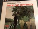 RCA LSC-2085 MONTEUX Stravinsky RITE OF SPRING 13S 12S SD VG++ TO NM